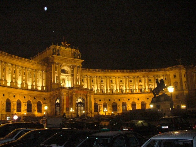 Silvestrovanje 07/08 - Wien - foto povečava