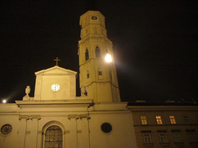 Silvestrovanje 07/08 - Wien - foto povečava