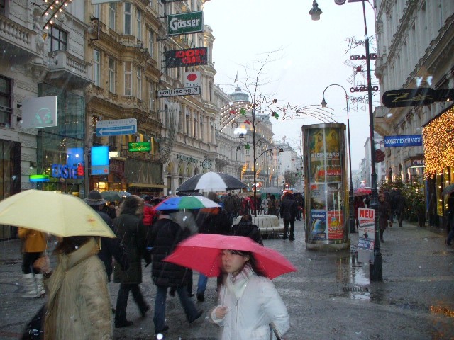 Silvestrovanje 07/08 - Wien - foto povečava