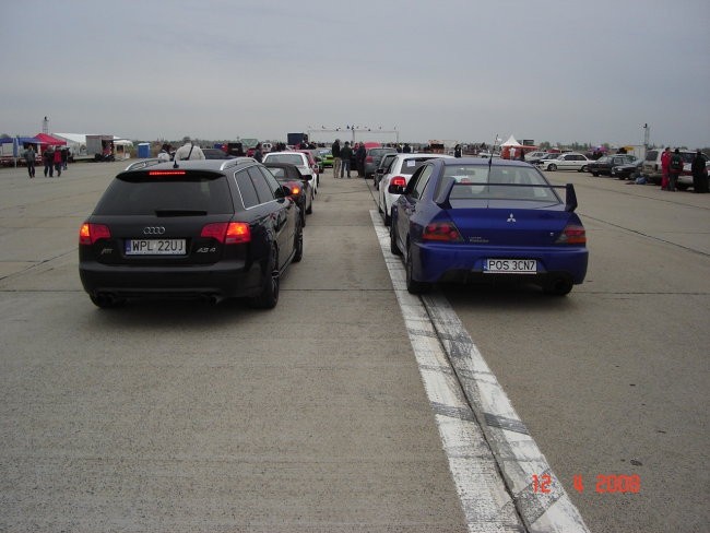 Drag Race Hungary  (Tőkől 12. - 13.4.2008) - foto povečava