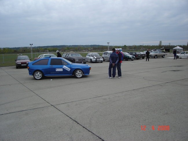Drag Race Hungary  (Tőkől 12. - 13.4.2008) - foto povečava