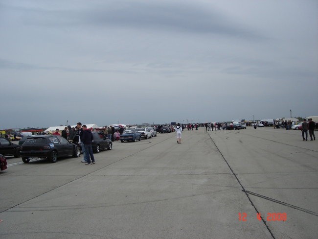 Drag Race Hungary  (Tőkől 12. - 13.4.2008) - foto povečava
