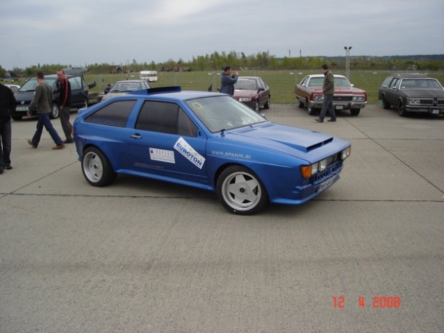 Drag Race Hungary  (Tőkől 12. - 13.4.2008) - foto