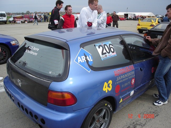 Drag Race Hungary  (Tőkől 12. - 13.4.2008) - foto povečava