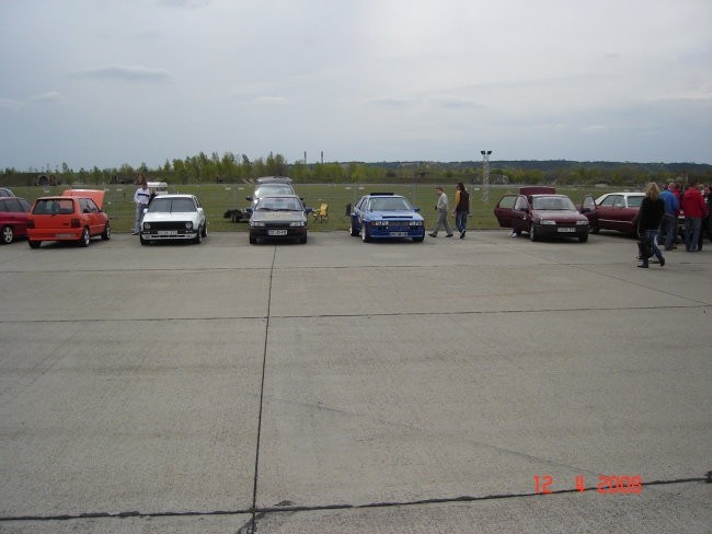 Drag Race Hungary  (Tőkől 12. - 13.4.2008) - foto povečava