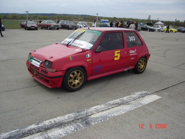 Drag Race Hungary  (Tőkől 12. - 13.4.2008) - foto