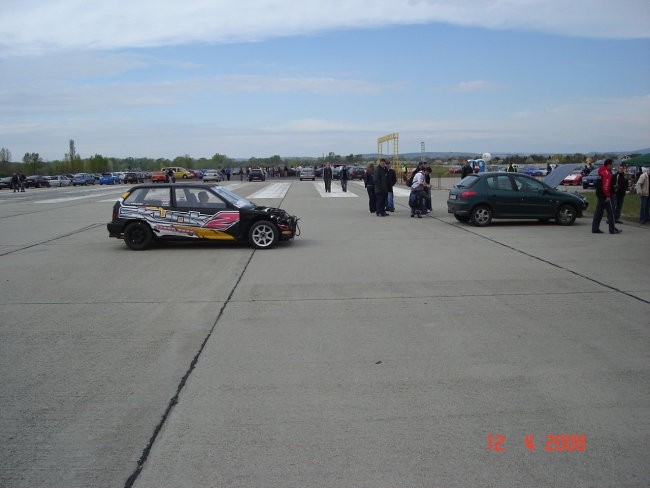 Drag Race Hungary  (Tőkől 12. - 13.4.2008) - foto povečava