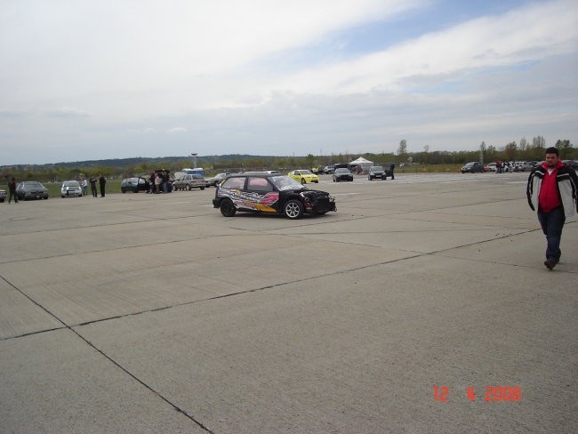 Drag Race Hungary  (Tőkől 12. - 13.4.2008) - foto povečava