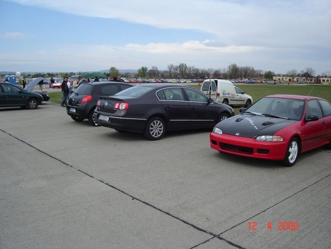 Drag Race Hungary  (Tőkől 12. - 13.4.2008) - foto povečava