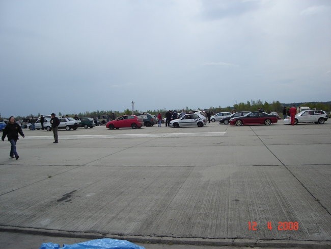 Drag Race Hungary  (Tőkől 12. - 13.4.2008) - foto povečava
