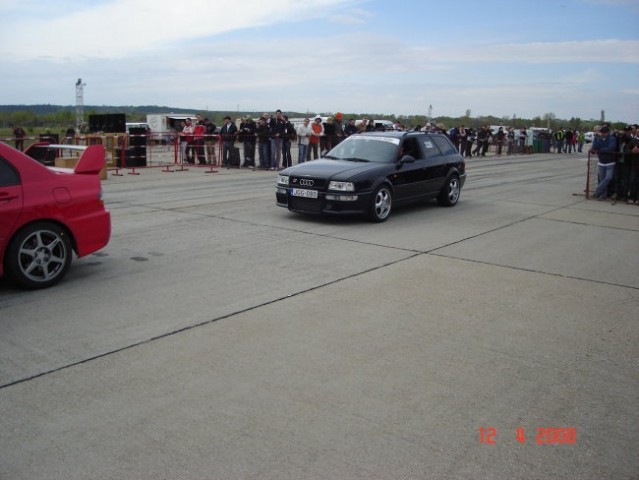 Drag Race Hungary  (Tőkől 12. - 13.4.2008) - foto