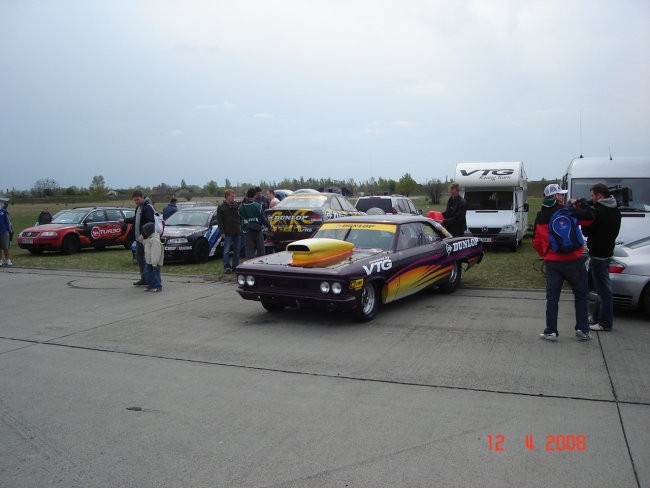 Drag Race Hungary  (Tőkől 12. - 13.4.2008) - foto povečava