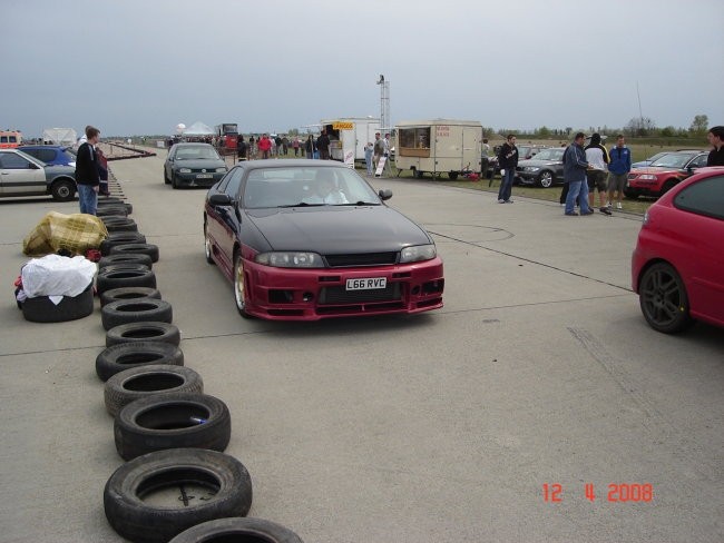 Drag Race Hungary  (Tőkől 12. - 13.4.2008) - foto povečava