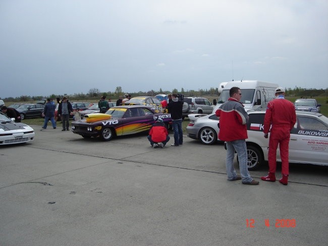 Drag Race Hungary  (Tőkől 12. - 13.4.2008) - foto povečava