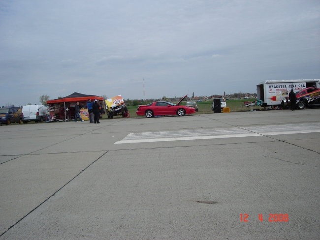 Drag Race Hungary  (Tőkől 12. - 13.4.2008) - foto povečava