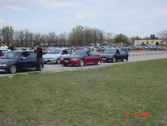 Drag Race Hungary  (Tőkől 12. - 13.4.2008) - foto povečava