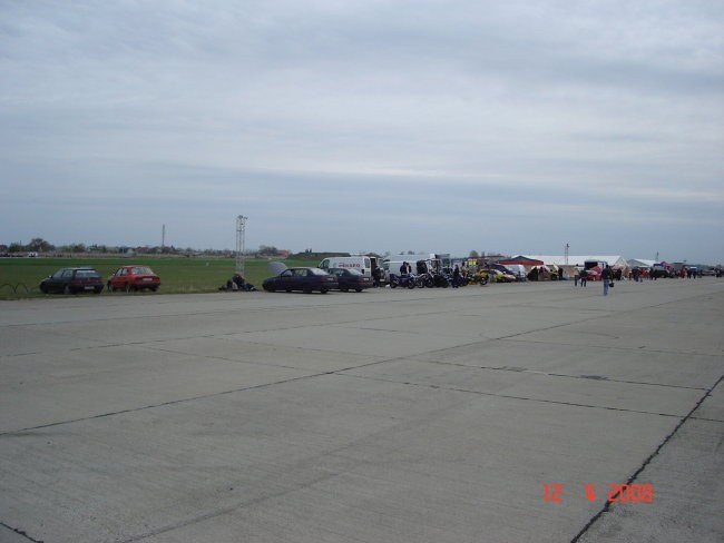 Drag Race Hungary  (Tőkől 12. - 13.4.2008) - foto povečava