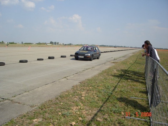 Drag Race Hungary (Tőkől 31.5.2008) - foto