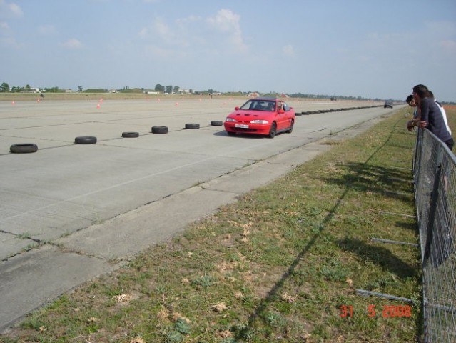 Drag Race Hungary (Tőkől 31.5.2008) - foto