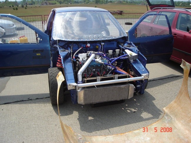 Drag Race Hungary (Tőkől 31.5.2008) - foto povečava