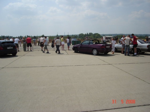 Drag Race Hungary (Tőkől 31.5.2008) - foto