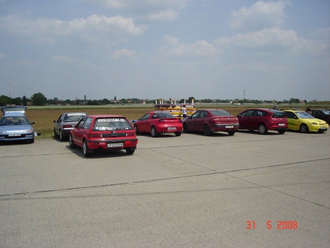 Drag Race Hungary (Tőkől 31.5.2008) - foto povečava