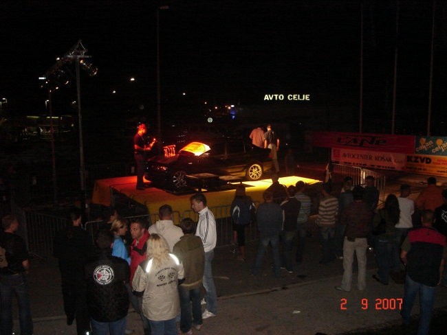 Nočni Drag Race Celje 2007 - foto povečava