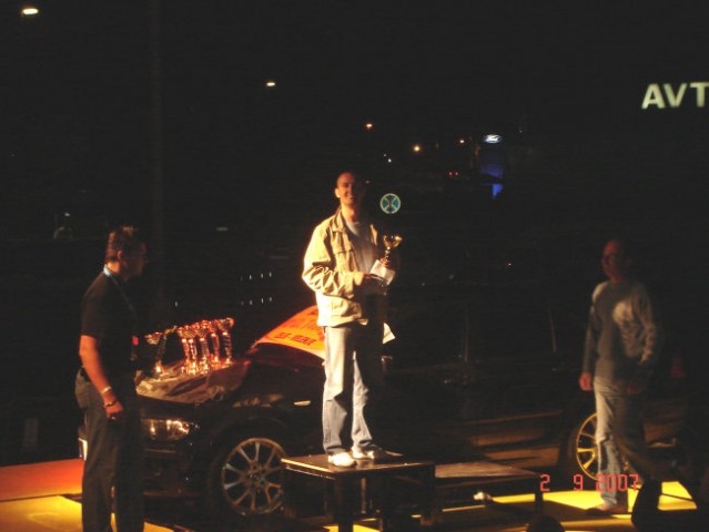 Nočni Drag Race Celje 2007 - foto