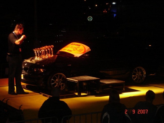 Nočni Drag Race Celje 2007 - foto
