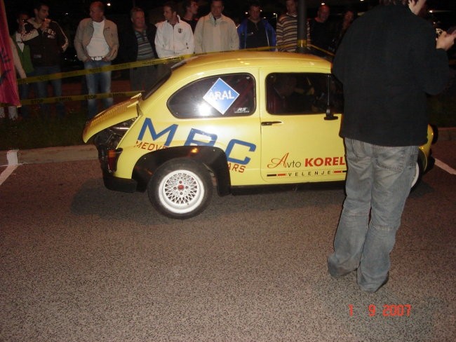 Nočni Drag Race Celje 2007 - foto povečava