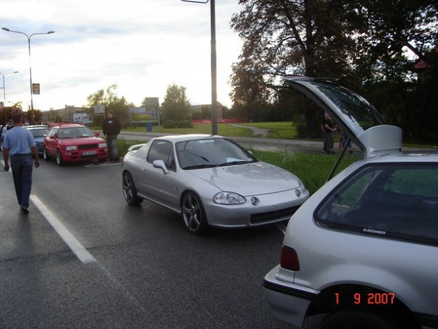 Nočni Drag Race Celje 2007 - foto