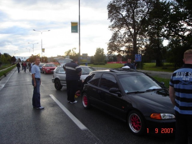 Nočni Drag Race Celje 2007 - foto