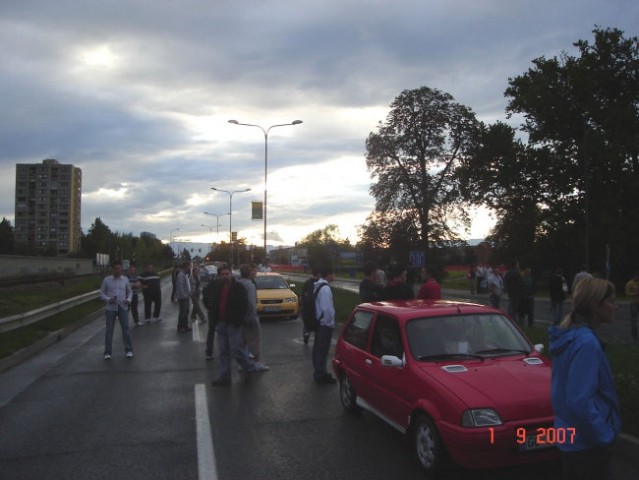 Nočni Drag Race Celje 2007 - foto