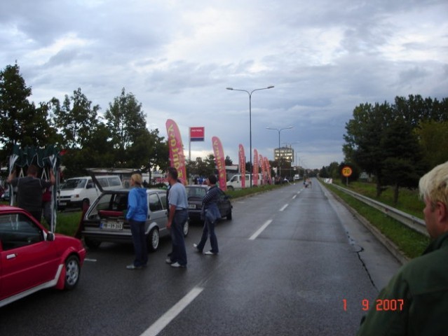 Nočni Drag Race Celje 2007 - foto