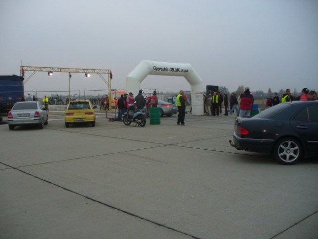 Drag Race Madžarska: oktober - 2007 - foto