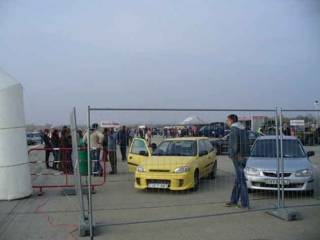 Drag Race Madžarska: oktober - 2007 - foto povečava