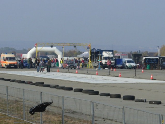 Drag Race Madžarska: oktober - 2007 - foto