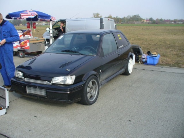 Drag Race Madžarska: oktober - 2007 - foto