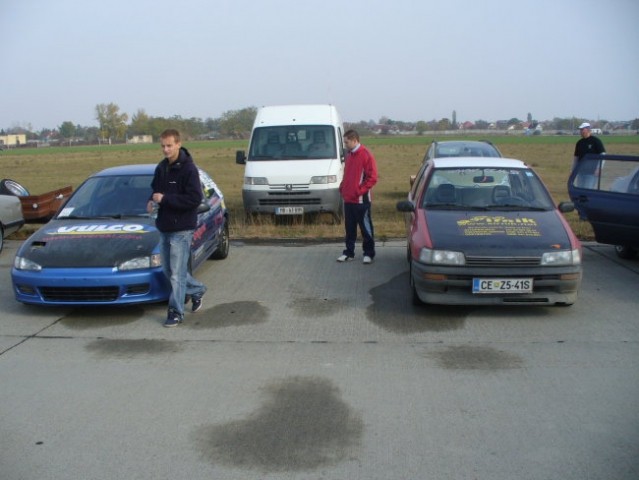 Drag Race Madžarska: oktober - 2007 - foto