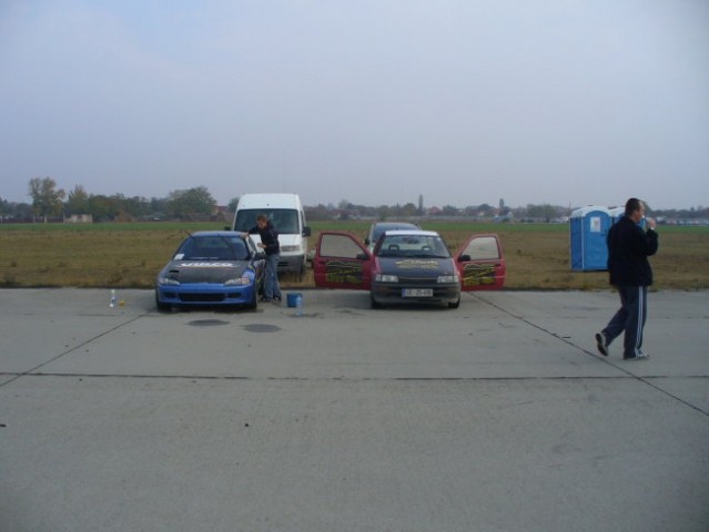 Drag Race Madžarska: oktober - 2007 - foto