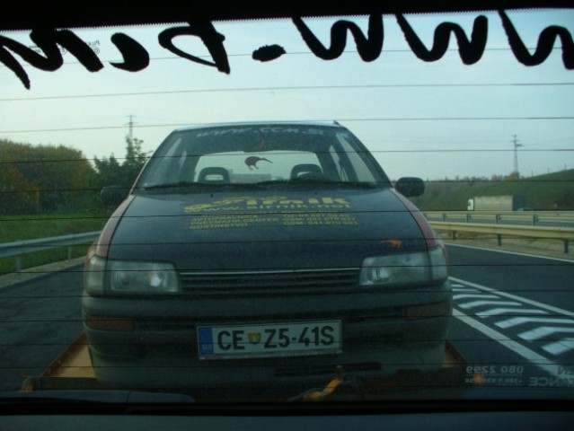 Drag Race Madžarska: oktober - 2007 - foto