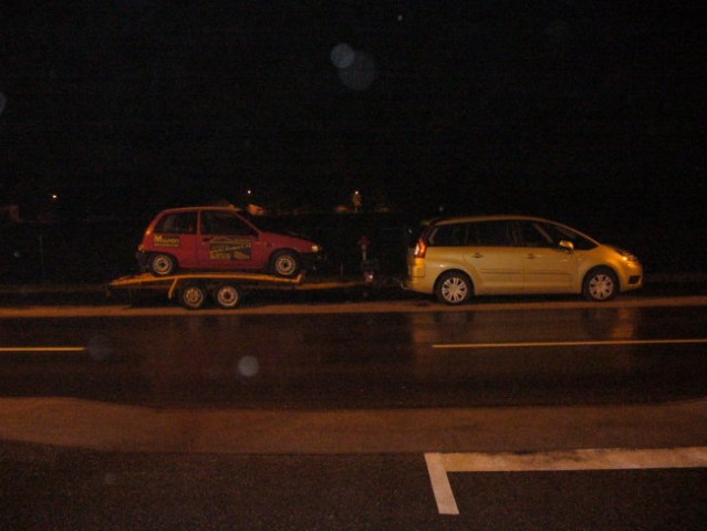 Drag Race Madžarska: oktober - 2007 - foto