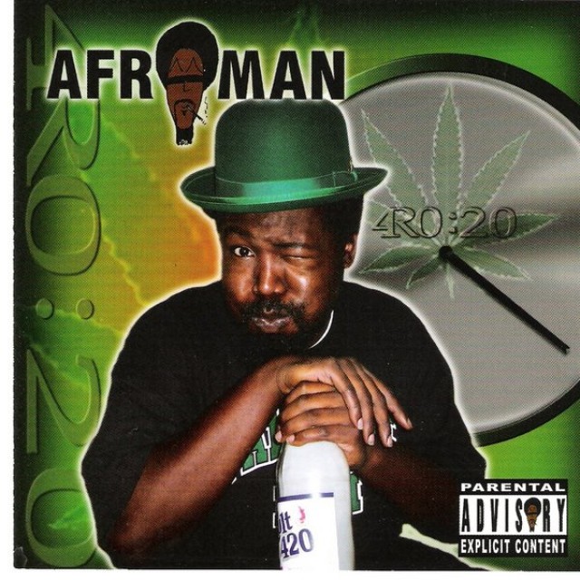 AFROMAN