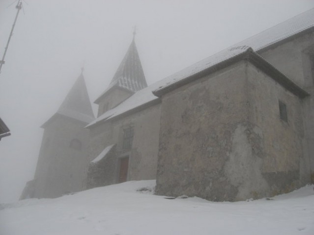 Cerkev sv. Neže