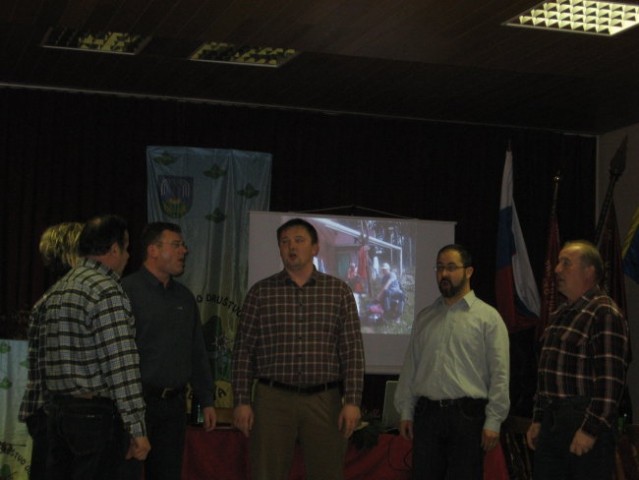 Občni zbor PD Dobrna, 8. marec 2008 - foto
