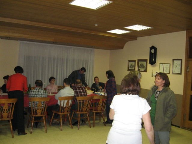 Občni zbor PD Dobrna, 8. marec 2008 - foto