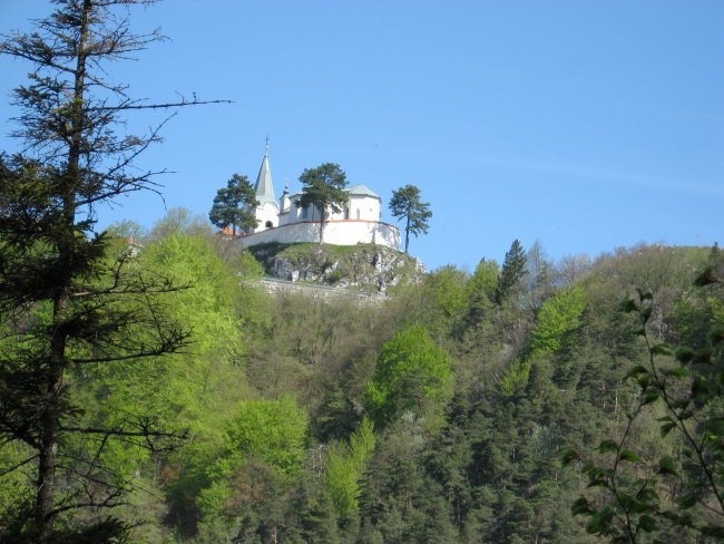 Počasi se že vidi Zasavska Sveta gora