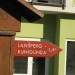 Smerokaz proti Kunigundi in Lanšpergu