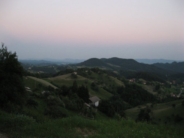 Pogled po dolini
