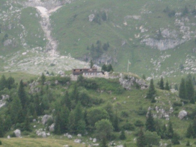 Rifugio di Brazza